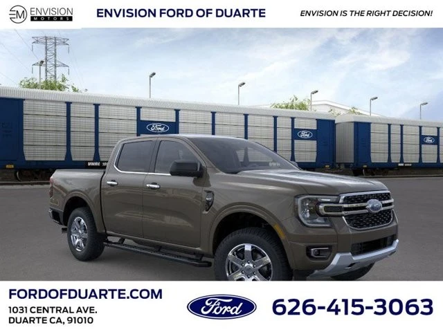 2025 Ford Ranger 5th Gen - Image 7 of 12