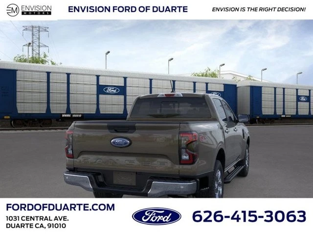 2025 Ford Ranger 5th Gen - Image 8 of 12