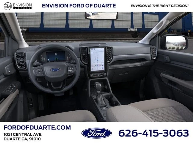 2025 Ford Ranger 5th Gen - Image 9 of 12