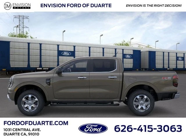 2025 Ford Ranger 5th Gen - Image 3 of 12