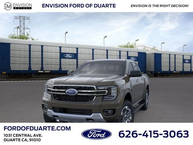 2025 Ford Ranger 5th Gen - Image 2 of 12