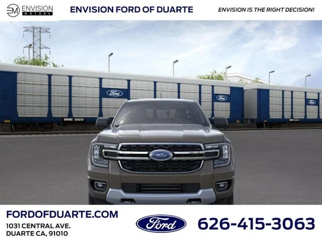 2025 Ford Ranger 5th Gen - Image 6 of 12