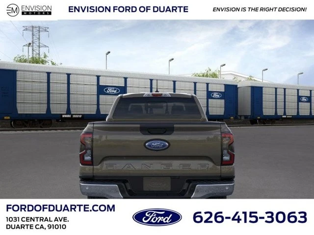 2025 Ford Ranger 5th Gen - Image 5 of 12