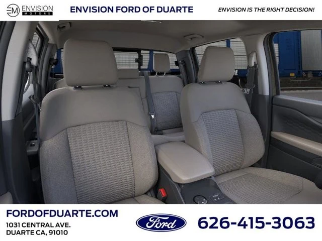 2025 Ford Ranger 5th Gen - Image 10 of 12
