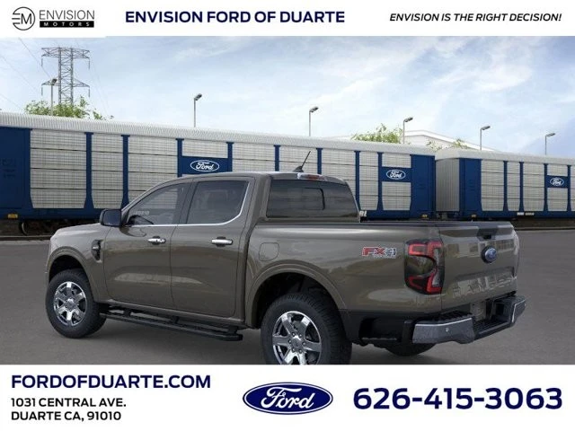 2025 Ford Ranger 5th Gen - Image 4 of 12