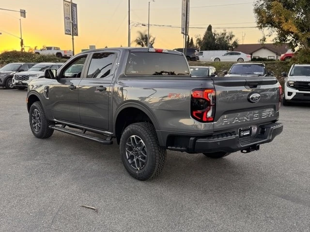 2025 Ford Ranger 5th Gen - Image 10 of 12