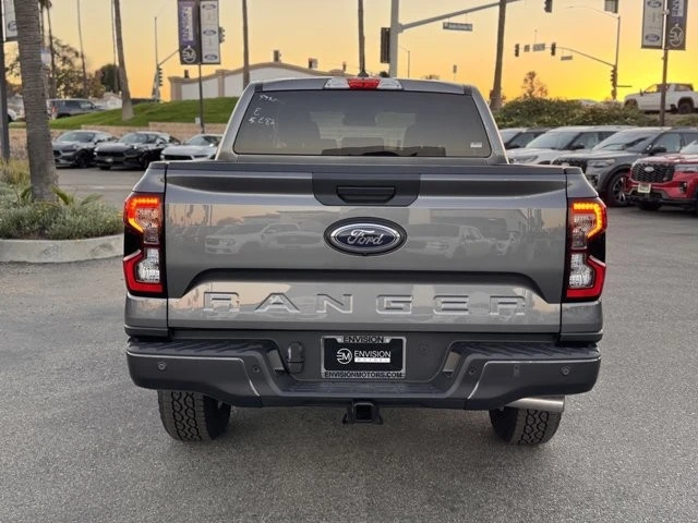 2025 Ford Ranger 5th Gen - Image 11 of 12