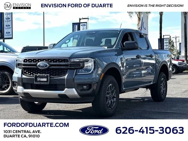 2025 Ford Ranger 5th Gen - Image 4 of 12
