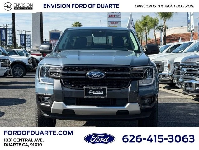 2025 Ford Ranger 5th Gen - Image 3 of 12
