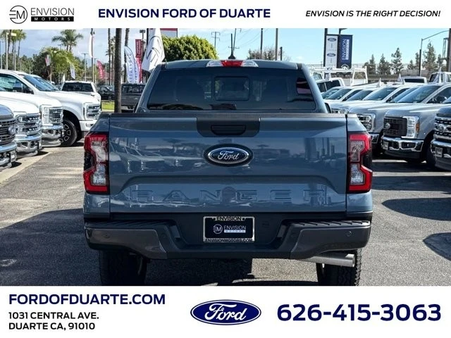 2025 Ford Ranger 5th Gen - Image 6 of 12