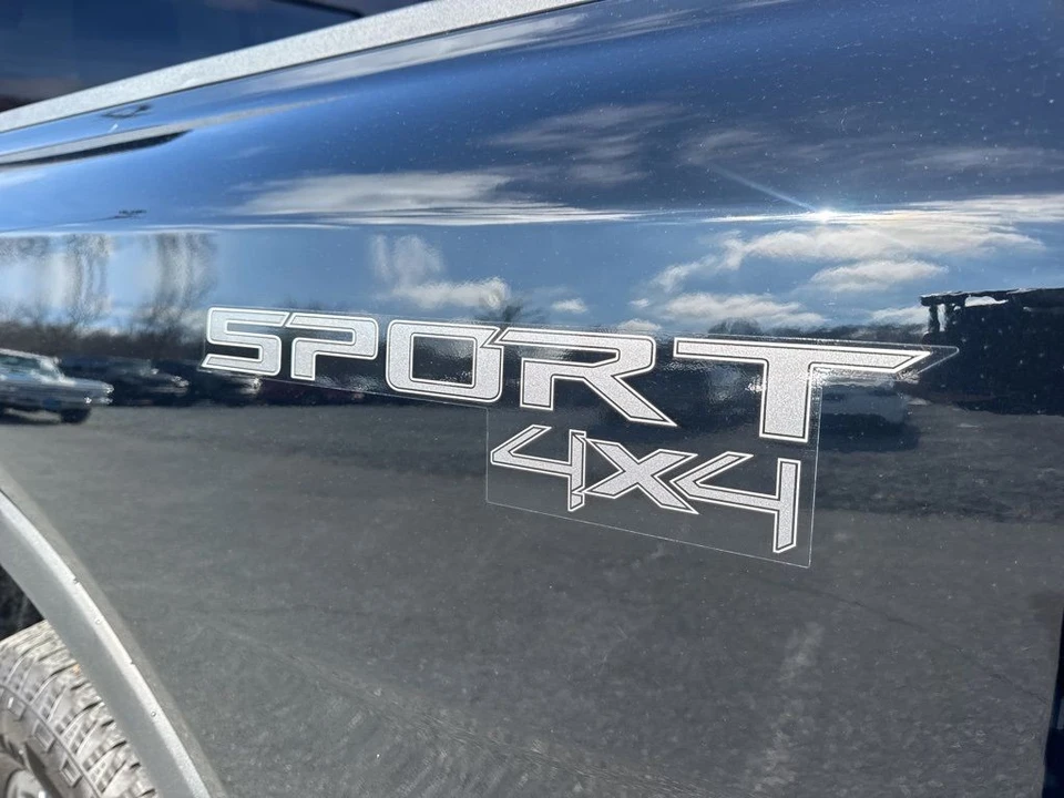 2025 Ford Ranger 5th Gen - Image 28 of 31