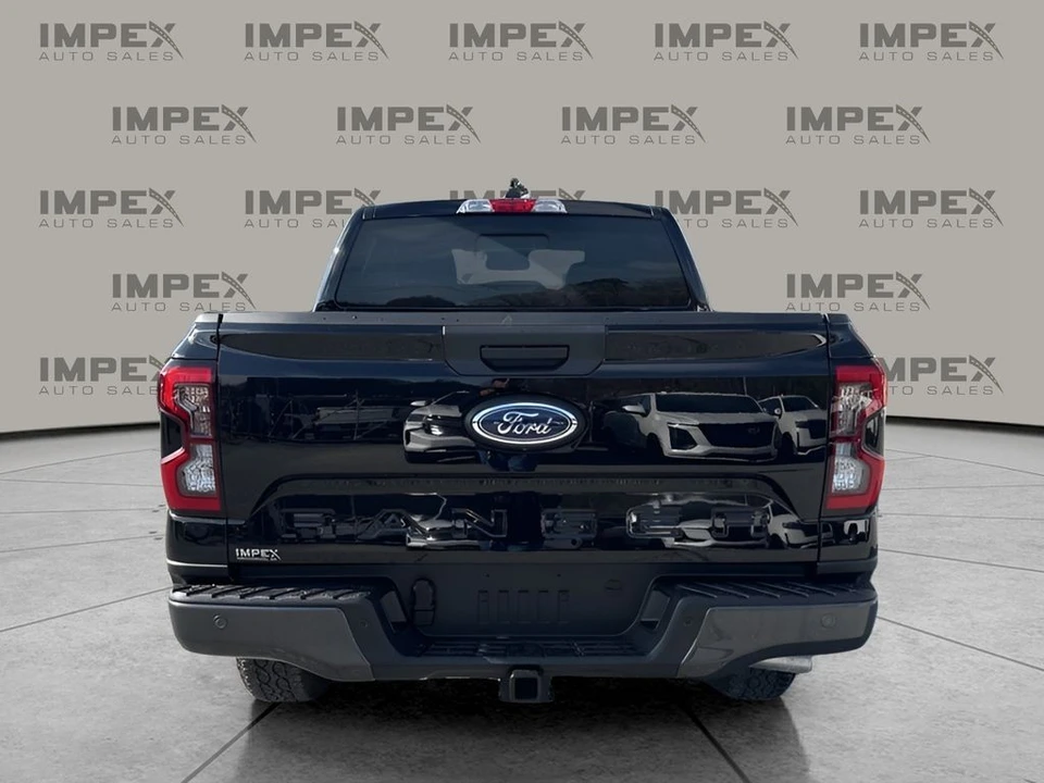 2025 Ford Ranger 5th Gen - Image 4 of 12