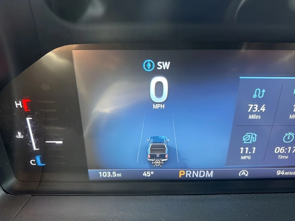 2025 Ford Ranger 5th Gen - Image 22 of 31