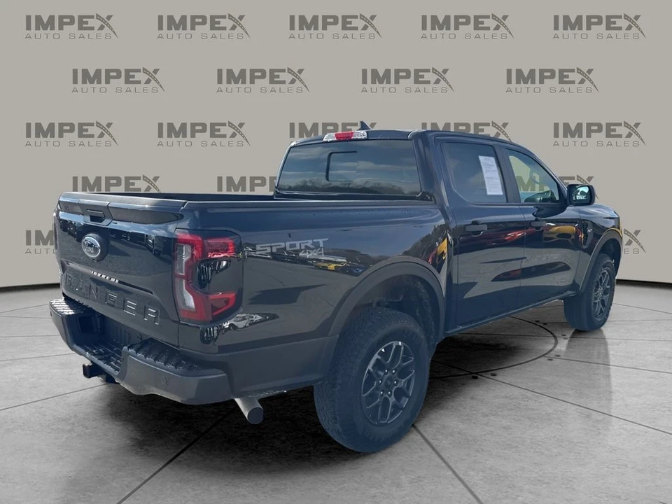 2025 Ford Ranger 5th Gen - Image 5 of 21