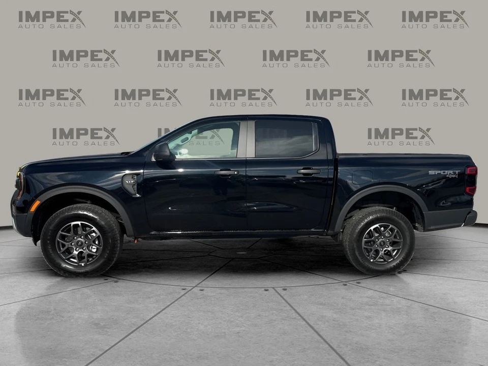 2025 Ford Ranger 5th Gen - Image 2 of 12