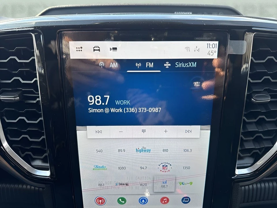 2025 Ford Ranger 5th Gen - Image 16 of 31