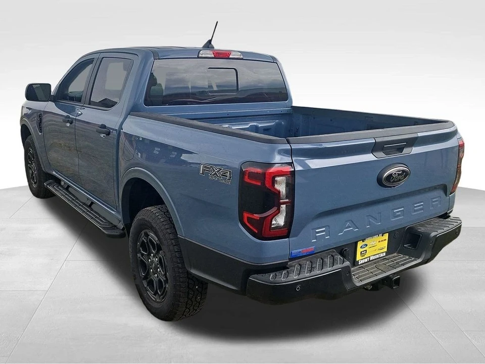 2025 Ford Ranger 5th Gen - Image 15 of 21