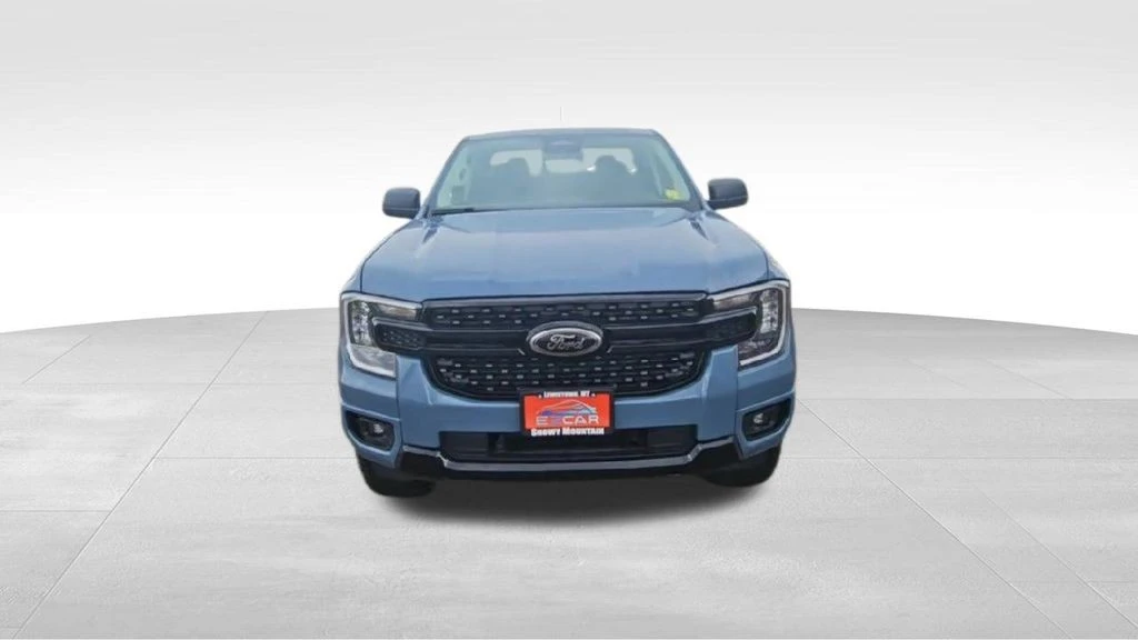 2025 Ford Ranger 5th Gen - Image 3 of 21