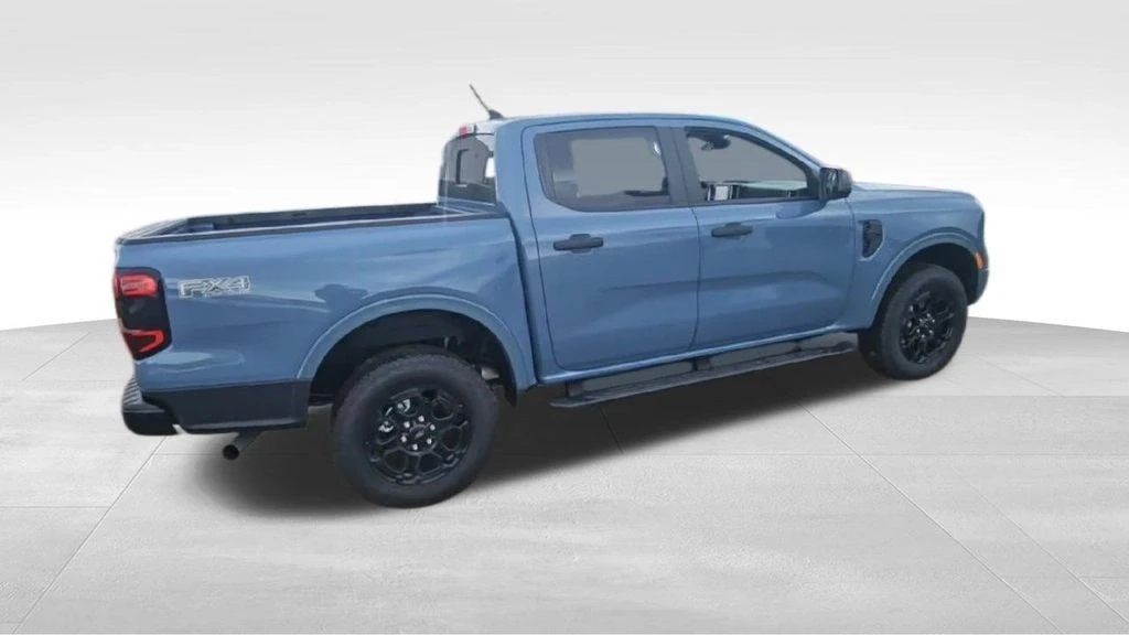 2025 Ford Ranger 5th Gen - Image 8 of 21
