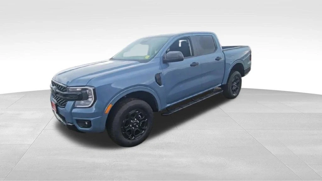 2025 Ford Ranger 5th Gen - Image 4 of 21