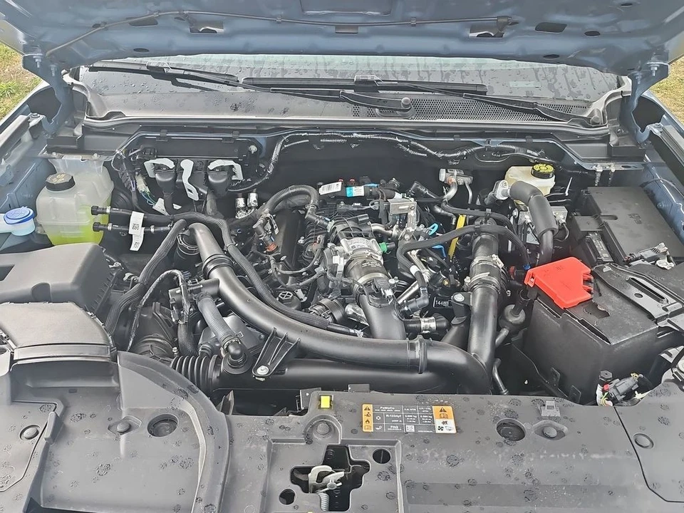 2025 Ford Ranger 5th Gen - Image 21 of 21