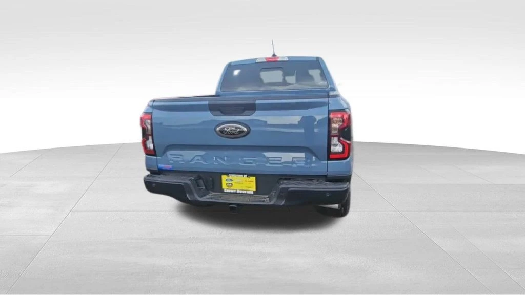 2025 Ford Ranger 5th Gen - Image 7 of 21