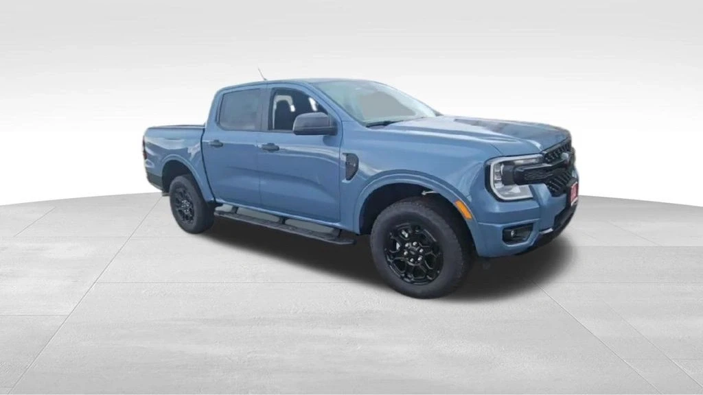 2025 Ford Ranger 5th Gen - Image 2 of 21