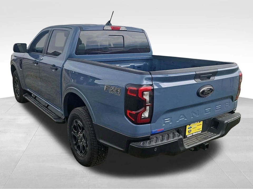 2025 Ford Ranger 5th Gen - Image 15 of 21