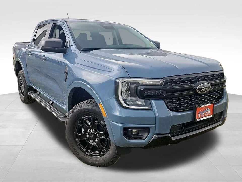 2025 Ford Ranger 5th Gen - Image 11 of 21