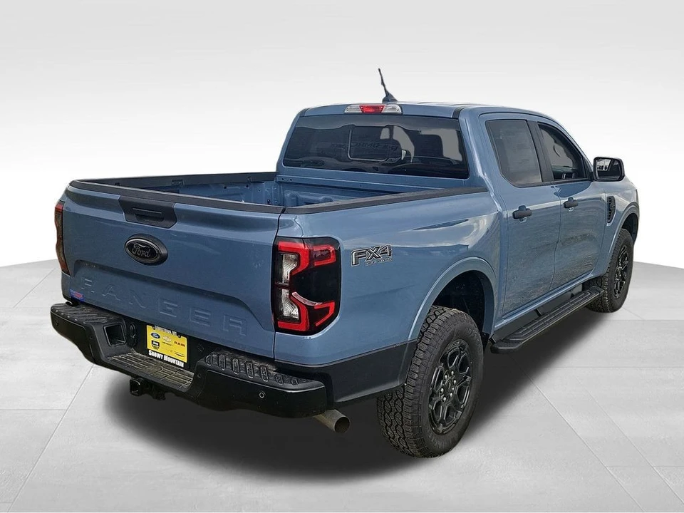 2025 Ford Ranger 5th Gen - Image 13 of 21