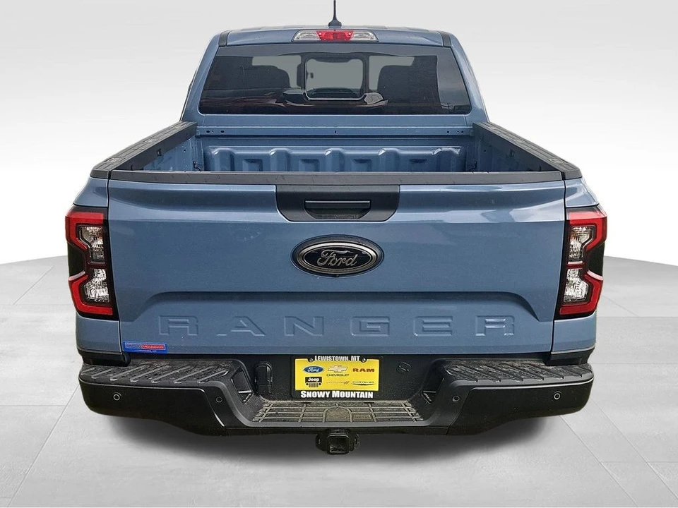 2025 Ford Ranger 5th Gen - Image 14 of 21