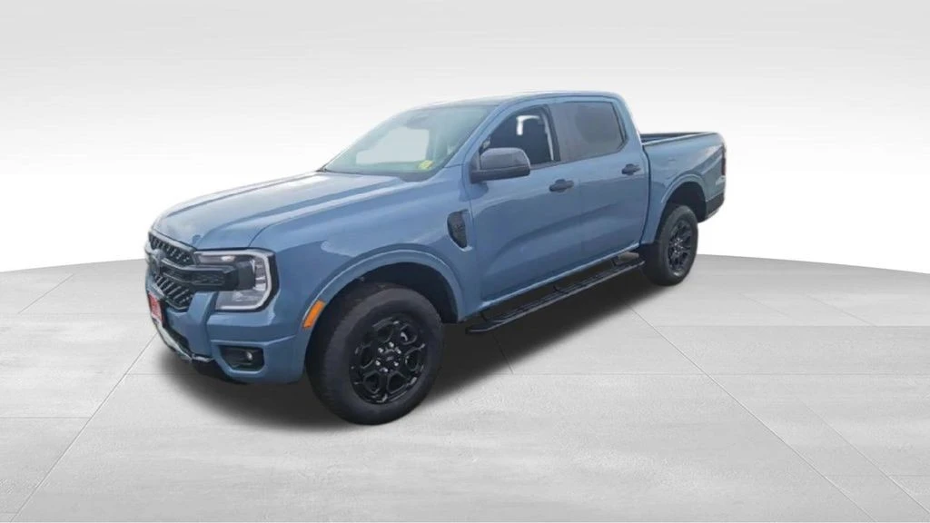 2025 Ford Ranger 5th Gen - Image 4 of 21