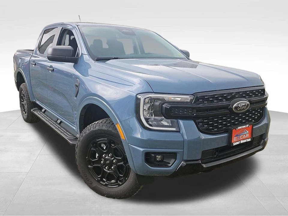 2025 Ford Ranger 5th Gen - Image 10 of 21