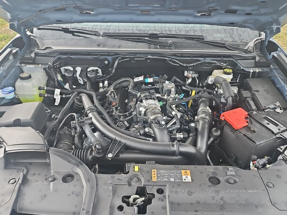2025 Ford Ranger 5th Gen - Image 21 of 21