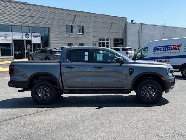 2025 Ford Ranger 5th Gen - Image 7 of 21