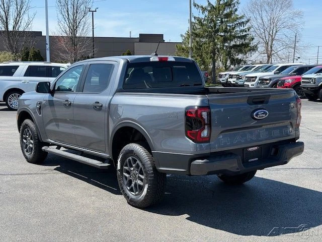 2025 Ford Ranger 5th Gen - Image 3 of 12