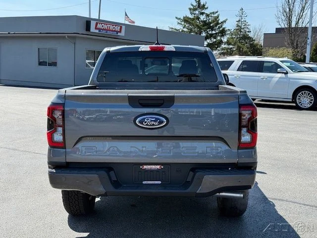 2025 Ford Ranger 5th Gen - Image 5 of 21