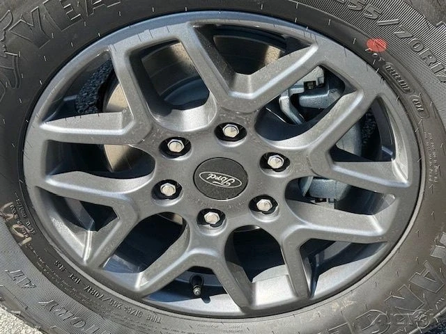 2025 Ford Ranger 5th Gen - Image 11 of 21