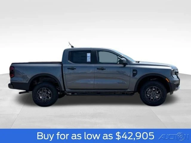 2025 Ford Ranger 5th Gen - Image 7 of 12