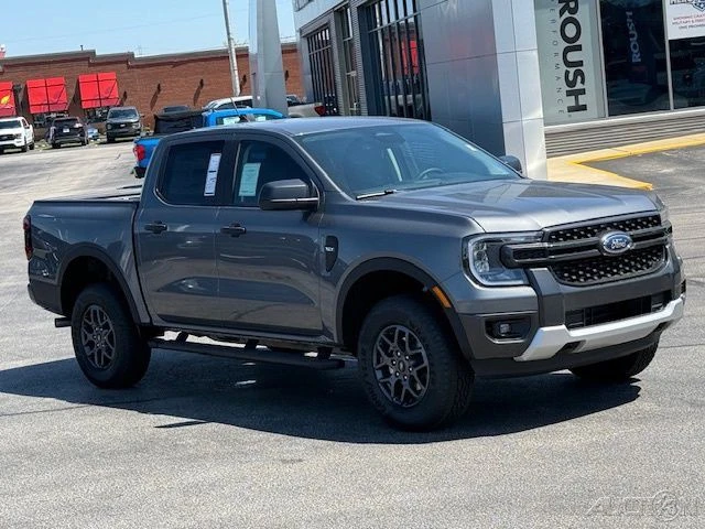 2025 Ford Ranger 5th Gen - Image 9 of 12