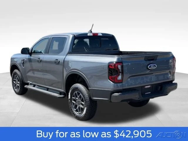 2025 Ford Ranger 5th Gen - Image 3 of 12