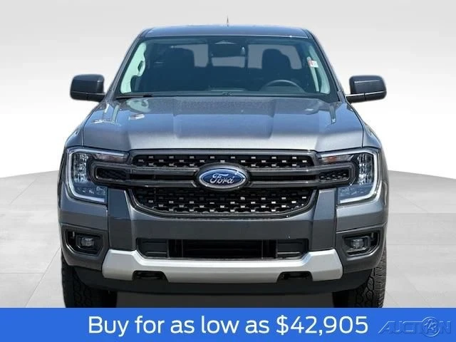 2025 Ford Ranger 5th Gen - Image 9 of 12