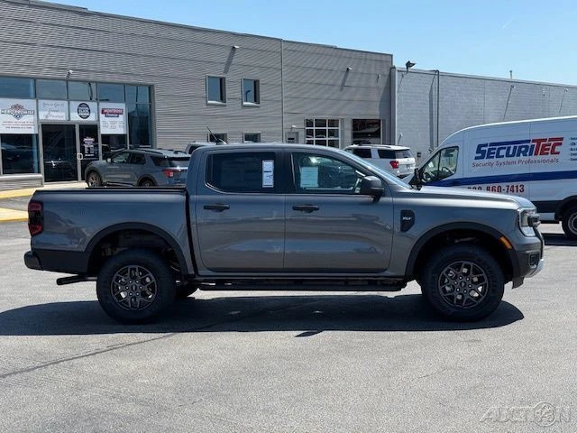2025 Ford Ranger 5th Gen - Image 7 of 21