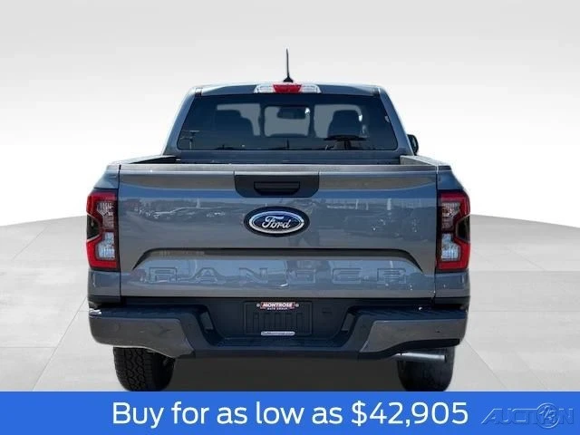 2025 Ford Ranger 5th Gen - Image 4 of 12