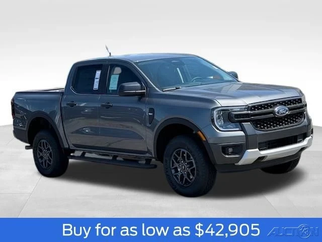 2025 Ford Ranger 5th Gen - Image 8 of 12