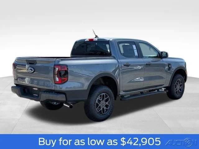 2025 Ford Ranger 5th Gen - Image 6 of 12