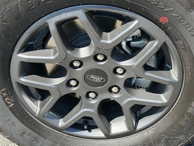 2025 Ford Ranger 5th Gen - Image 11 of 12
