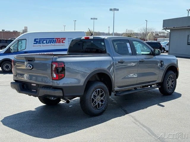 2025 Ford Ranger 5th Gen - Image 6 of 21