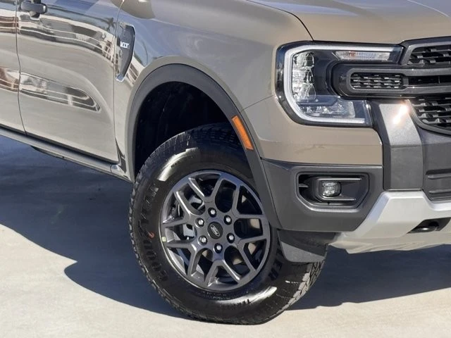 2025 Ford Ranger 5th Gen - Image 4 of 12