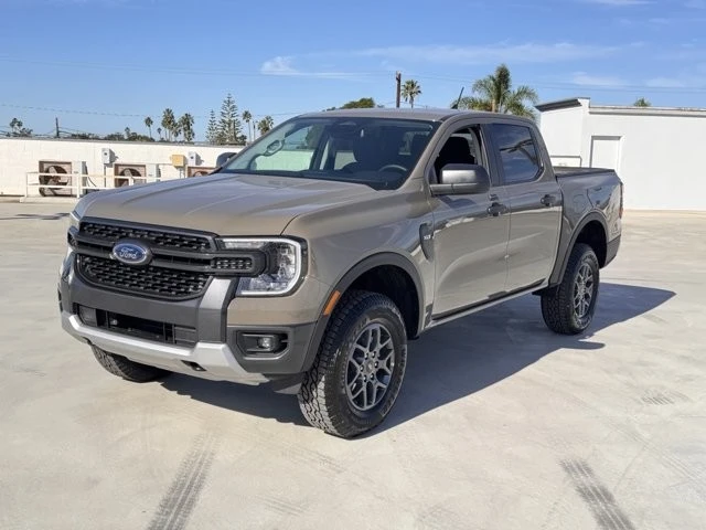 2025 Ford Ranger 5th Gen - Image 7 of 12